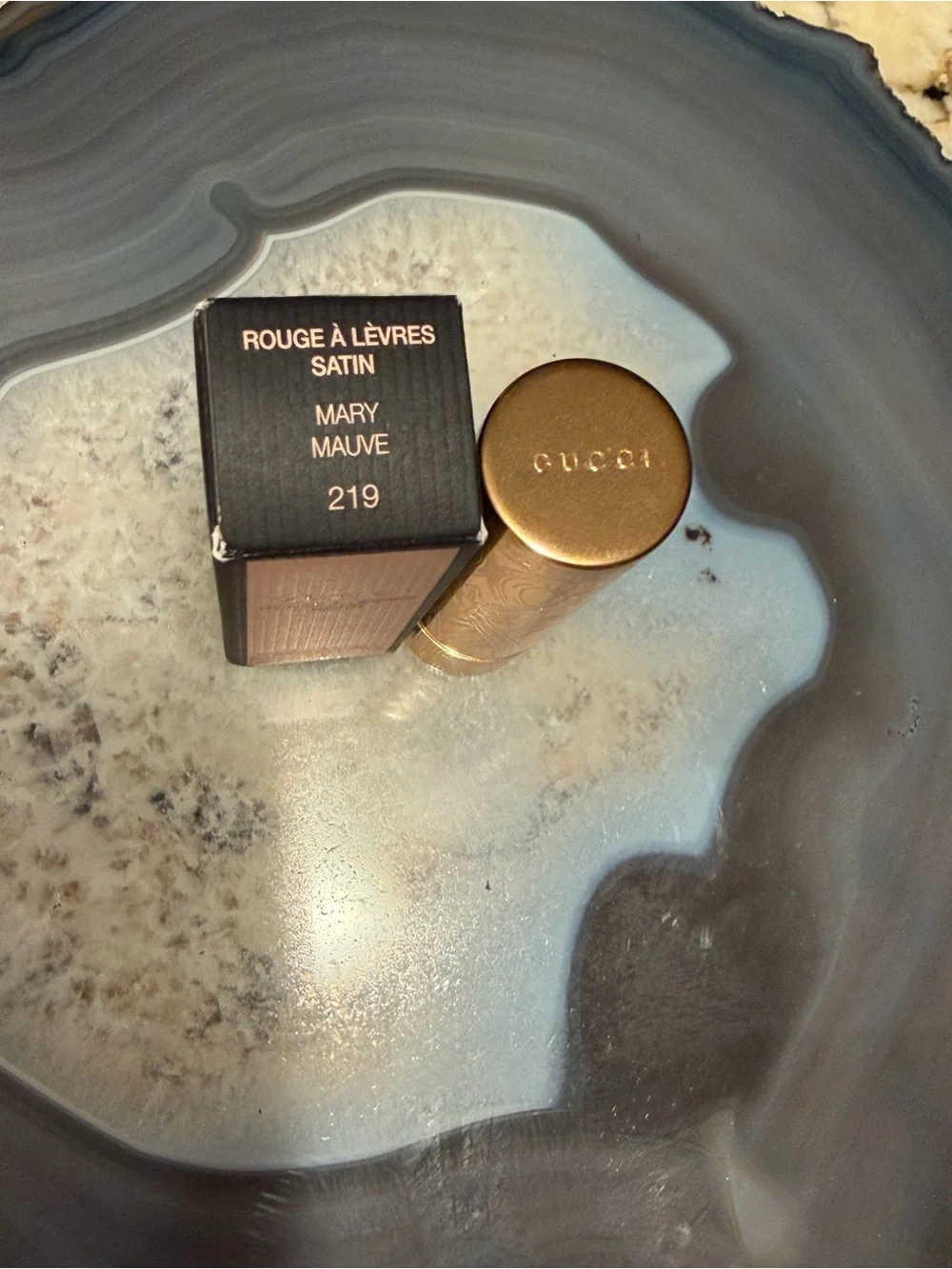 Gucci rich satin